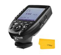 GODOX XPro-N TTL 2.4G Wireless HSS Flash Trigger Transmitter Cameras with Large LCD Screen Slanted Design 5 Dedicated Group Buttons 11 Customizable Functions
