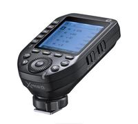 Godox XPro-O II 2.4G Wireless Flash Trigger TTL 1/8000s High Speed Sync System System Large LCD Display, Quick Locking System Shoe Mount Compatible with Olympus & Panasonic Cameras