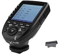 Godox XPro TTL Wireless Trigger,1/8000s High-Speed-Sync,5 Dedicated Group Bottons and 11 Customizable Functions (XPro-C Compatible with Canon)