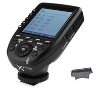 Godox XPro TTL Wireless Trigger,1/8000s High-Speed-Sync,5 Dedicated Group Bottons and 11 Customizable Functions (XPro-S Compatible with Sony)