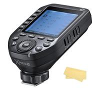 Godox XproII-C Wireless Flash Trigger with LCD Display for Canon, 1Dx Mark II, 1Dx, 5Ds/5Dsr, 70D, 60D, 50D, 500D 450D, 400D, 100D, 1100D, M5, M3 Camera
