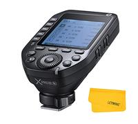 Godox XProII-N XProII N TTL Wireless Flash Trigger 2.4G Wireless HSS 1/8000s Flash Trigger Transmitter Compatible for Nikon Cameras