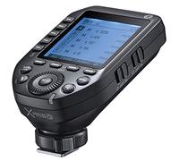 Godox XProII-O TTL Wireless Flash Trigger for Olympus Panasonic, Support 1/8000s HSS, TTL Autoflash, Manual Flash, TCM Function, 5 Delicated Group Button, Large LCD Display, Smart APP Control