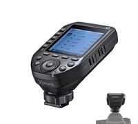 Godox XPROII-S 2.4G Wireless Flash Trigger Replacement for Sony Cameras TTL Autoflash 1/8000s HSS Large 32 Channels 16 Groups