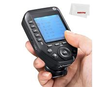 Godox XproII-S Trigger TTL 2.4G Wireless High Speed Sync 1/8000s, 11 Customizable Functions,5 Group Button,4 Function Buttons Offer Convenient Manipulation for Sony Camera
