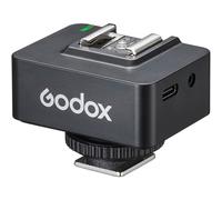 Godox XR-S TTL Trigger Receiver for Canon and Nikon