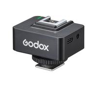 Godox XR-S TTL Wireless Flash Receiver | Integrate Speedlites into Godox 2.4GHz X-System | HSS, One-Touch Pairing, TFT Display, 100m Range (Compatible With Sony)