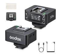 Godox XR-S TTL Wireless Receiver for Sony Flash, 100m Transmission Range
