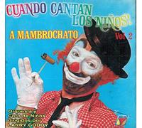 Godoy, Larry - Cuando Cantan Los Ninos 2