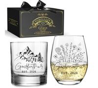 Godparents Proposal Gift - Will You Be My Godparents - First Time Godfather Godmother Gift for Baptism, Pregnancy Announcement for Godfather Godmother, Catholic Godparent Present from Godchild