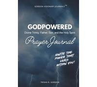 GODPOWERED: Divine Trinity: Father, Son, and the Holy Spirit