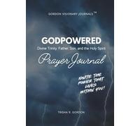 GODPOWERED: Divine Trinity: Father, Son, and the Holy Spirit