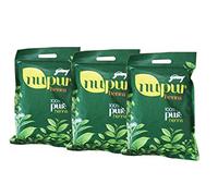 Godrej Nupur Natural Mehndi With Goodness Of 9 Herbs 400 Gm (Pack Of 3)
