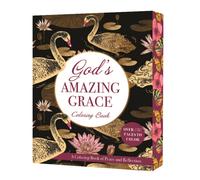 God's Amazing Grace : A Coloring Book of Peace and Reflection