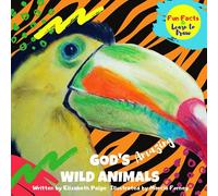 God's Amazing Wild Animals