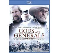 Gods and Generals