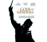 W & B – Gods and Generals