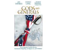 Gods and Generals