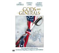 Gods and Generals