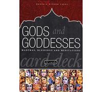 Gods and Goddesses Card Deck - Mantras, Blessings, and Meditations (Mandala Wisdom Decks)