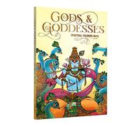 Gods and Goddesses - Spiritual Coloring Book