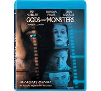 Gods and Monsters [Blu-ray]