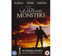 Gods And Monsters [DVD]