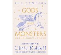Gods and Monsters - Mythological Poems