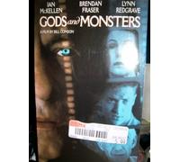 Gods and Monsters [VHS] [1999]