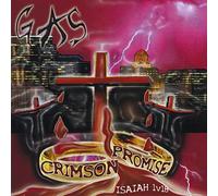 God's Anointed Soldiers - Crimson Promise