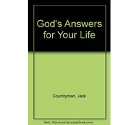 God's Answers for Your Life