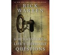 God's Answers to Life's Difficult Questions – Principles for Successful Living (Living with Purpose)