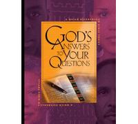 God's Answers to Your Questions