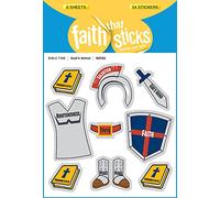 Gods Armor Stickers (Faith That Sticks)