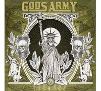 Gods Army - Demoncracy (Green Vinyl) [VINYL]