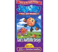 God's Awesome Design