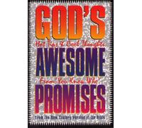 God's Awesome Promises for Teens and Friends