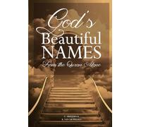 God's Beautiful Names from the Quran Alone