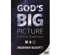 God's Big Picture: Tracing The Storyline Of The Bible [DVD]