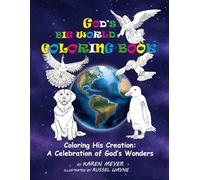 God's Big World Coloring Book