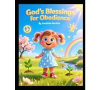 God's Blessings for Obedience (Ages 3-7) (Little Lessons from Leviticus)
