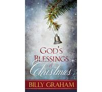 God's Blessings of Christmas: Devotions and Bible Verses Celebrating the Savior's Birth