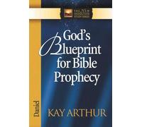 God's Blueprint For Bible Prophecy: Daniel (The New Inductive Study Series)