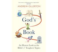 God's Book: An Honest Look at the Bible's 7 Toughest Topics: The No.1 Bestseller: Making Sense of the Bible's Trickiest Topics (Andrew Ollerton)