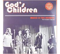 God's Children - Music Is the Answer: the Complete Collection [VINYL]
