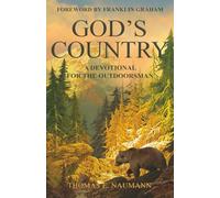 GOD'S COUNTRY: A Devotional for the Outdoorsman