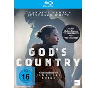 God's Country (Blu-ray)