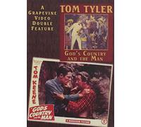 God's Country & The Man [DVD] [Region 1] [US Import] [NTSC]