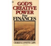 God's Creative Power Finances
