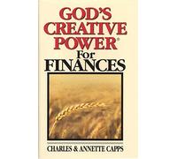 God's Creative Power for Finances